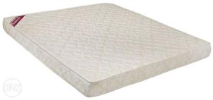 New queen size memory foam mattress pack piece