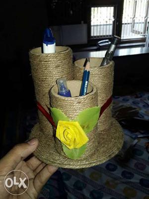 Pen and pencil Holder