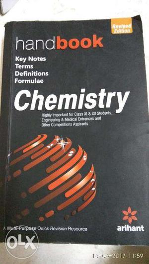 Physics and Chemistry Handbook by Arihant Publications