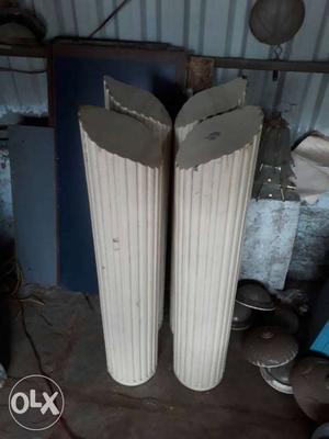 Pure teak wood four pillar for sale arjent