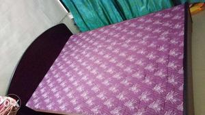 Queen Size Bed with Mattress Sale Available from june 25