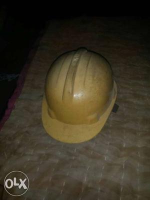 Safety helmet only old 1 years