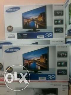 Samsung sony Led  inch full HD Tv with warranty.