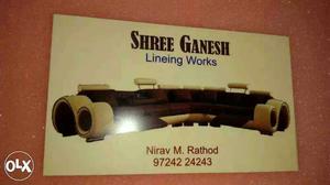 Shree Ganesh Linein Works Bo