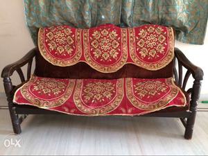 Sofa 3seater+1+1 is in very good condition Rs /-