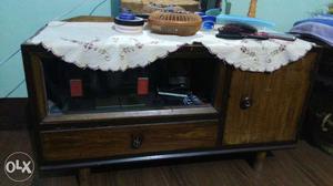 Solid wood dressing table for sale in excellent