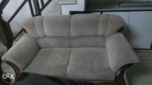 Two siter sofa set Four site good condition