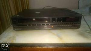 Vcr Brand Bpl Sanyo, Working Condition