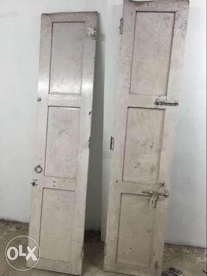 Wooden door for sale at eastfort.Good for house and offices.