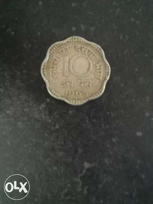 10 piece coin