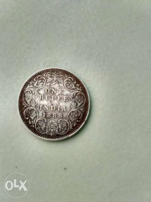 130 years old coin