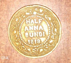 200 yrs old powerful coin for sale