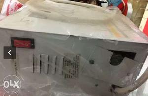 AC Stablizer Perfectly Fine used only 2 years For