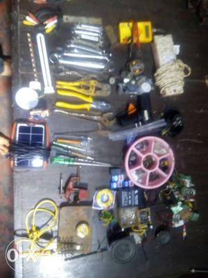All electronic tools