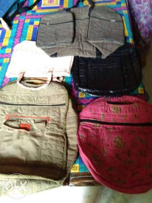 Any fancy bag badiya jip & cloth in rs 100