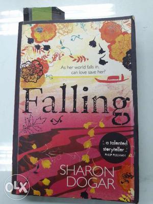 BOOKS - Failing (Sharon Dogar)