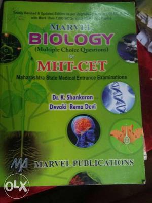 Biology Educational Book