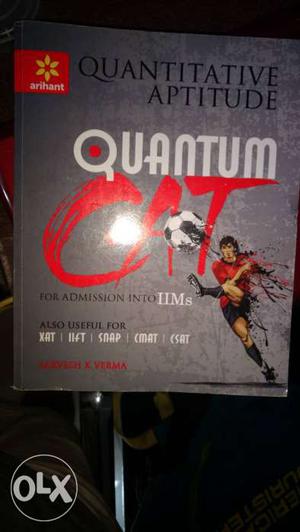 Brand New  edition Quantum CAT