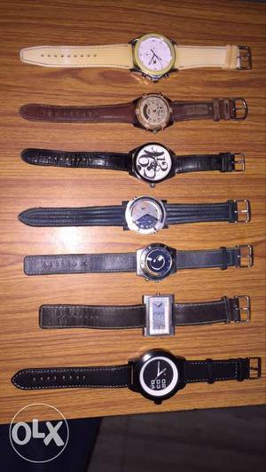 Branded Watches for SALE. All original. Working
