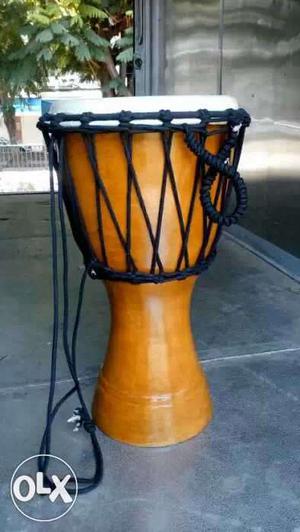 Brown Congo Drum