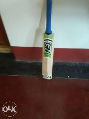 Brown, Green And Blue GN Cricket Bat