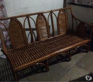 Cane sofa set for sale Pune