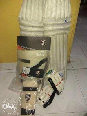 Cricket SG Gear Set
