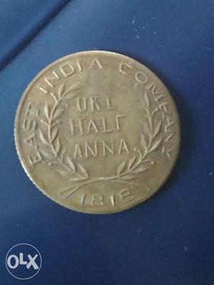 East Indian company coin for sale