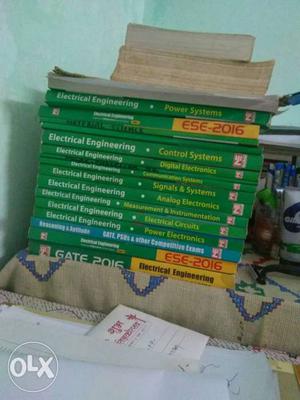Electrical Engineering Made easy books 