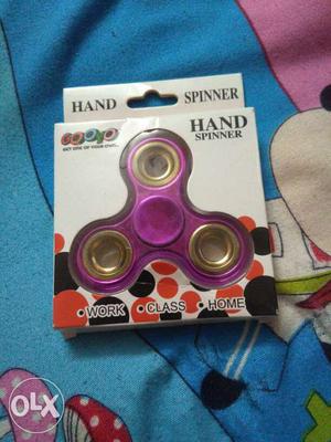 Fidget spinner seal pack in lowest price only