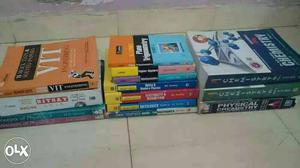 Flat 50% on all jee books individual books also