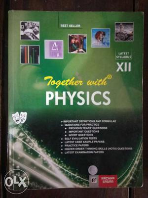 For CBSE(12th) Together With Physics Book