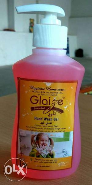 Handwash - 300 ml just Rs.70 each ISO standard