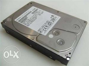 Hitachi 1-TB Hard Disk 1 your old