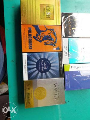 Imported perfumes,250 each,only 7 left, pls call
