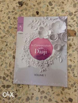 In Conversation With Daaji Volume 1 Book