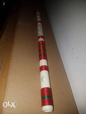 Indian flute- bansuri- fine handmade. Scale A.
