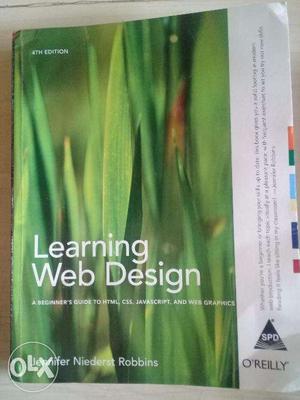 Learning web design-4th edition