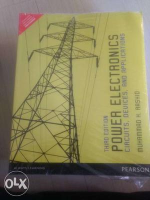 M.E Power electronics, by Muhammad H. Rashid,