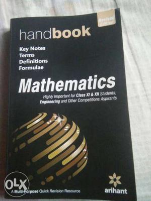 Mathematics Hand Book