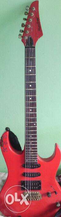 Maxtone original guitar,zoom 