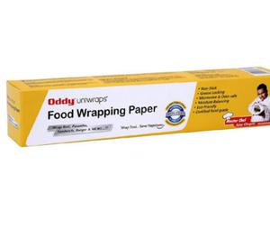 Oddy Uniwraps Food Wrapping Paper Roll New Delhi