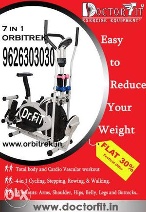Orbitrek Treadmill offer sales best price in coimbatore
