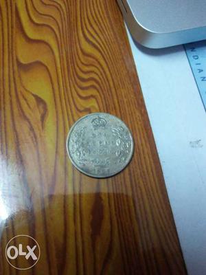 Original King Edward  silver coin