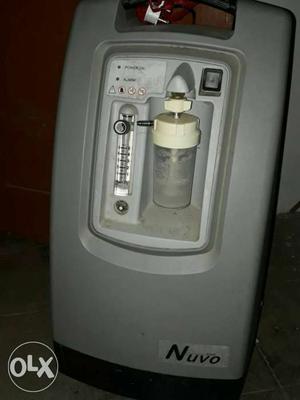 Oxygen supply machine very useful