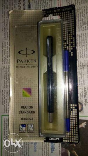 Parker vector standard roller ball pen