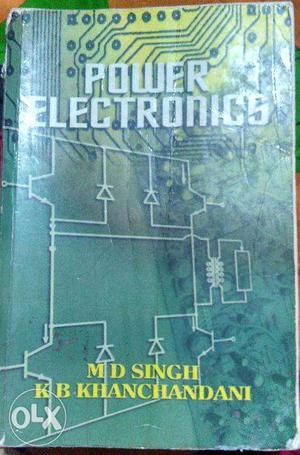 Power Electronics by M D Singh And K.b. Khanchandani