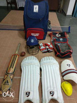 SG Cricket Kit