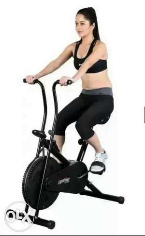 Sportsfit Brand New Box Pack Exercise Cycle Digital Display