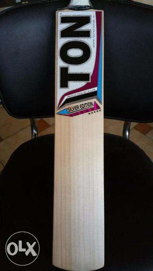 TON silver edition grade 1 English Willow for Sale
